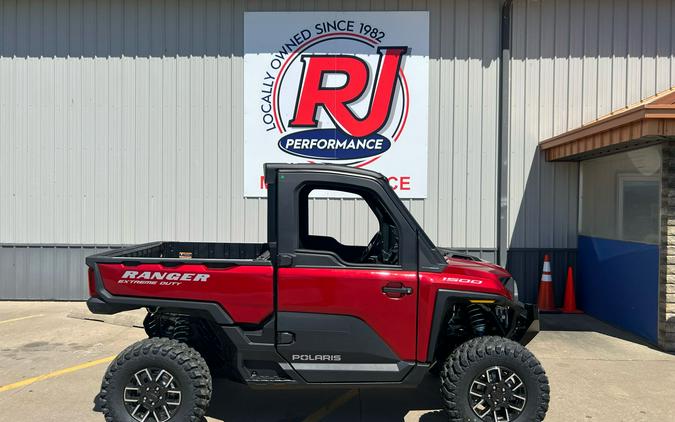 2024 Polaris Ranger XD 1500 Northstar Edition Premium