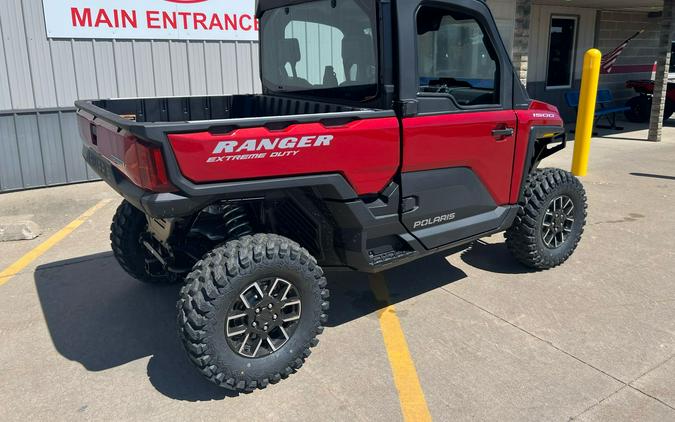 2024 Polaris Ranger XD 1500 Northstar Edition Premium