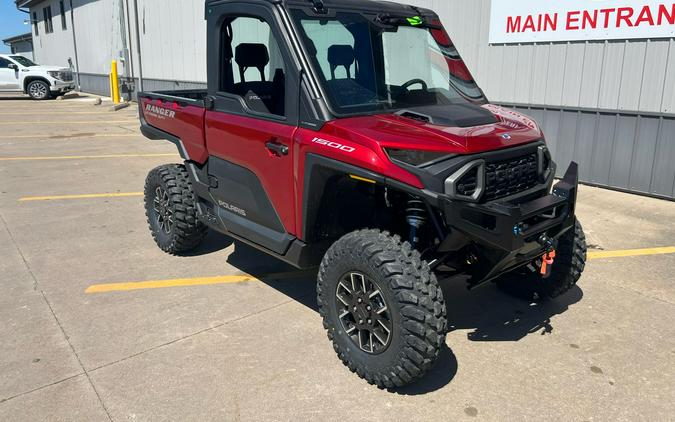 2024 Polaris Ranger XD 1500 Northstar Edition Premium