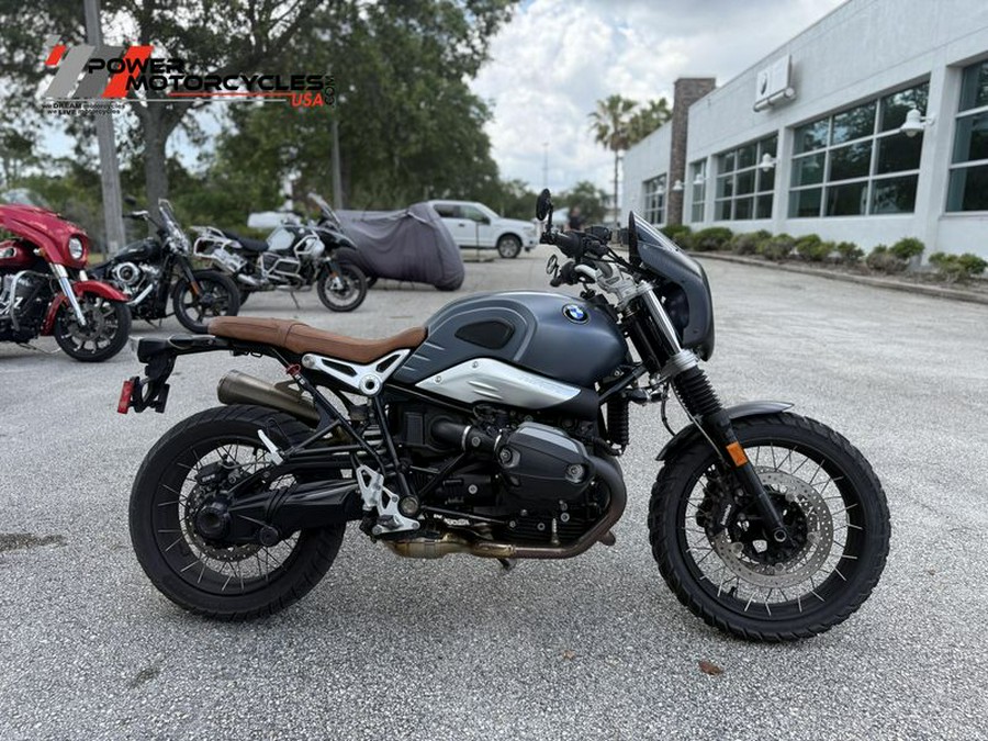 Used 2019 BMW R 9 T Scr