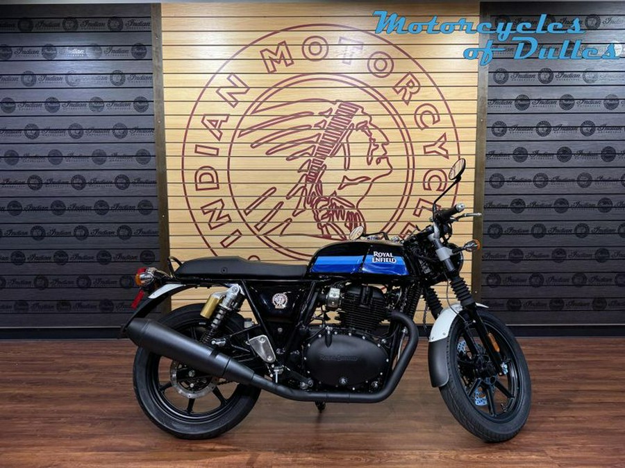 New 2024 Royal Enfield Continental GT 650
