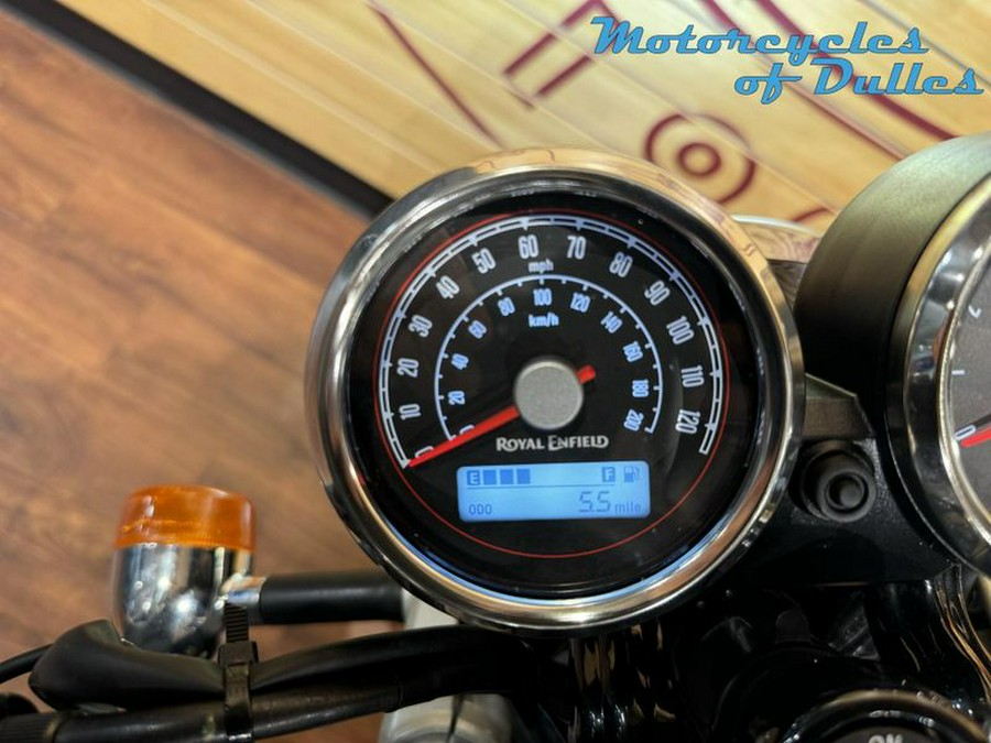 New 2024 Royal Enfield Continental GT 650