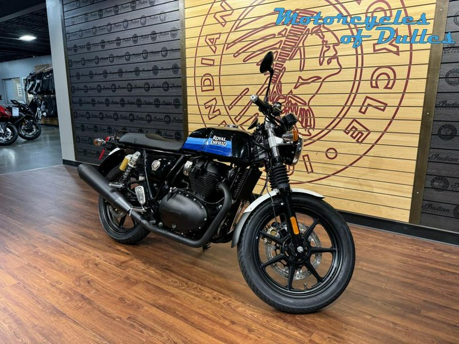 New 2024 Royal Enfield Continental GT 650