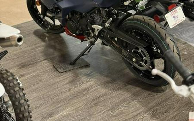 2026 Kawasaki NINJA 500 SE ABS