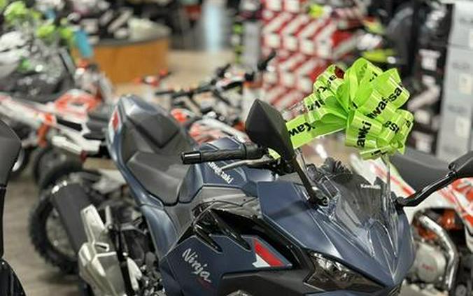 2026 Kawasaki NINJA 500 SE ABS