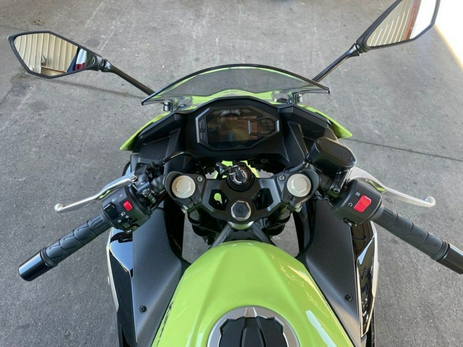 2026 Kawasaki Ninja 500