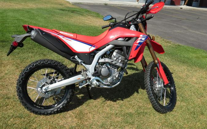 2025 Honda® CRF300L ABS