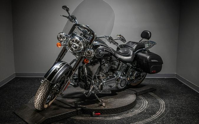 2015 Harley-Davidson CVO Softail Deluxe