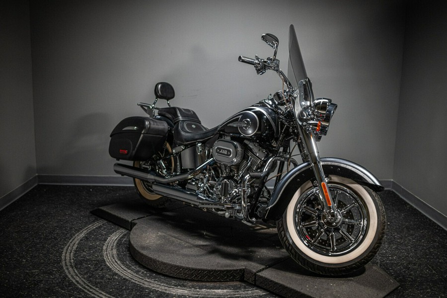 2015 Harley-Davidson CVO Softail Deluxe