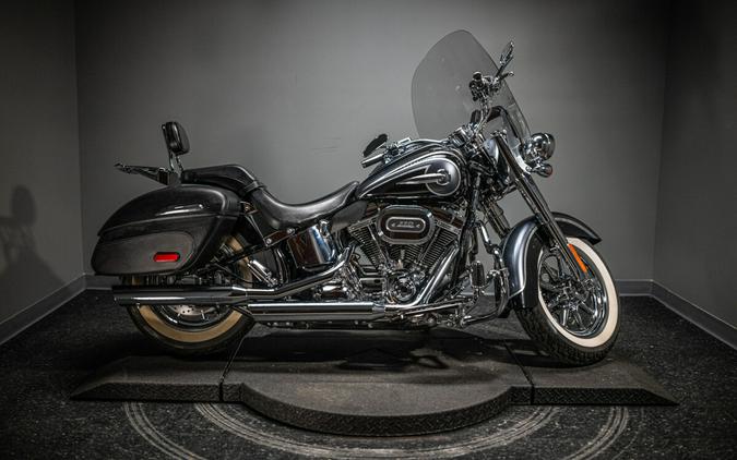 2015 Harley-Davidson CVO Softail Deluxe