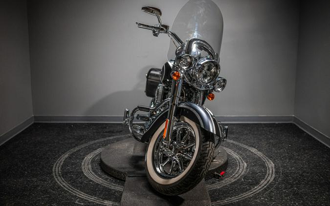 2015 Harley-Davidson CVO Softail Deluxe