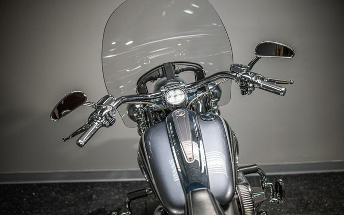 2015 Harley-Davidson CVO Softail Deluxe