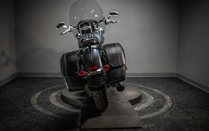 2015 Harley-Davidson CVO Softail Deluxe