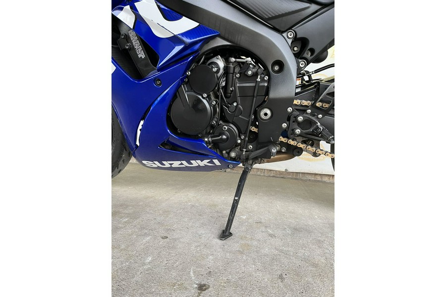 2020 Suzuki GSX-R750