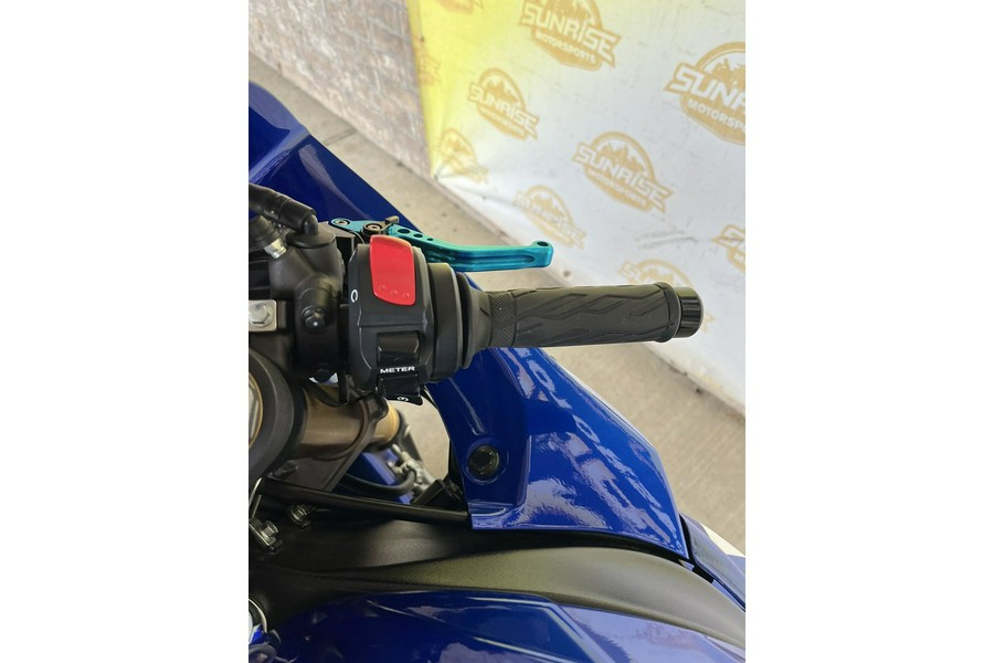 2020 Suzuki GSX-R750