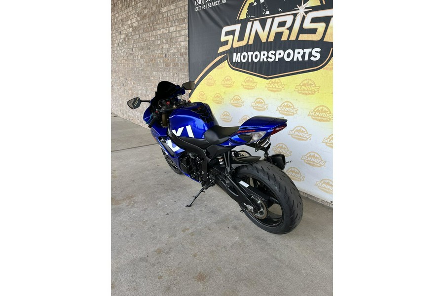 2020 Suzuki GSX-R750