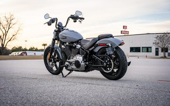 New 2026 Harley-Davidson Street Bob FXBB Motorcycle For Sale In Florence, SC