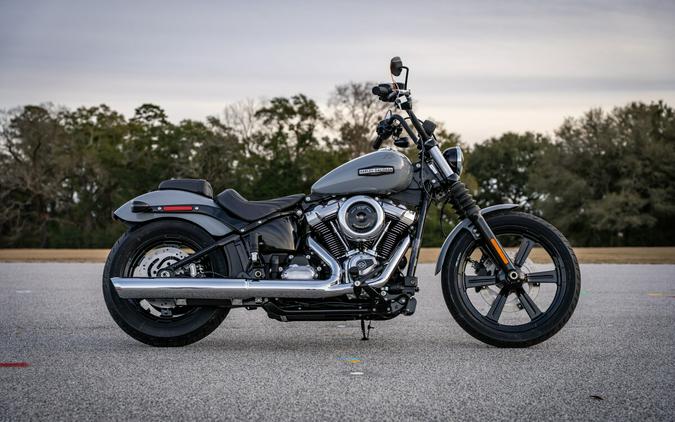 New 2026 Harley-Davidson Street Bob FXBB Motorcycle For Sale In Florence, SC