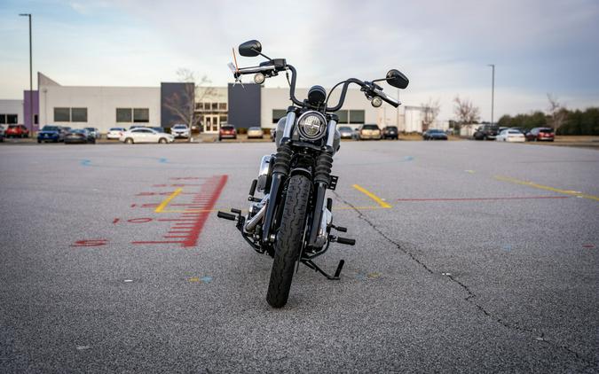 New 2026 Harley-Davidson Street Bob FXBB Motorcycle For Sale In Florence, SC