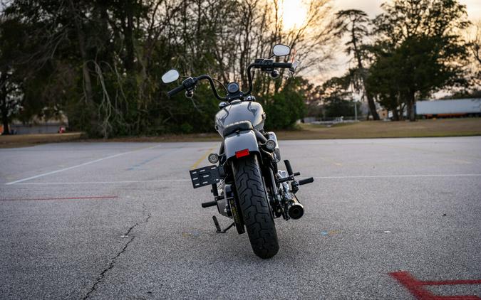 New 2026 Harley-Davidson Street Bob FXBB Motorcycle For Sale In Florence, SC