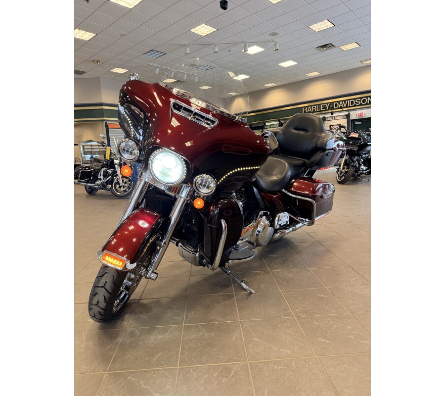 2014 Harley-Davidson Electra Glide Ultra Classic FLHTK