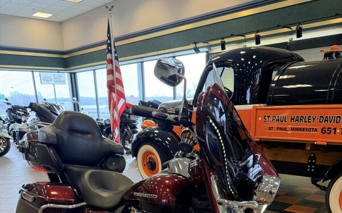 2014 Harley-Davidson Electra Glide Ultra Classic FLHTK