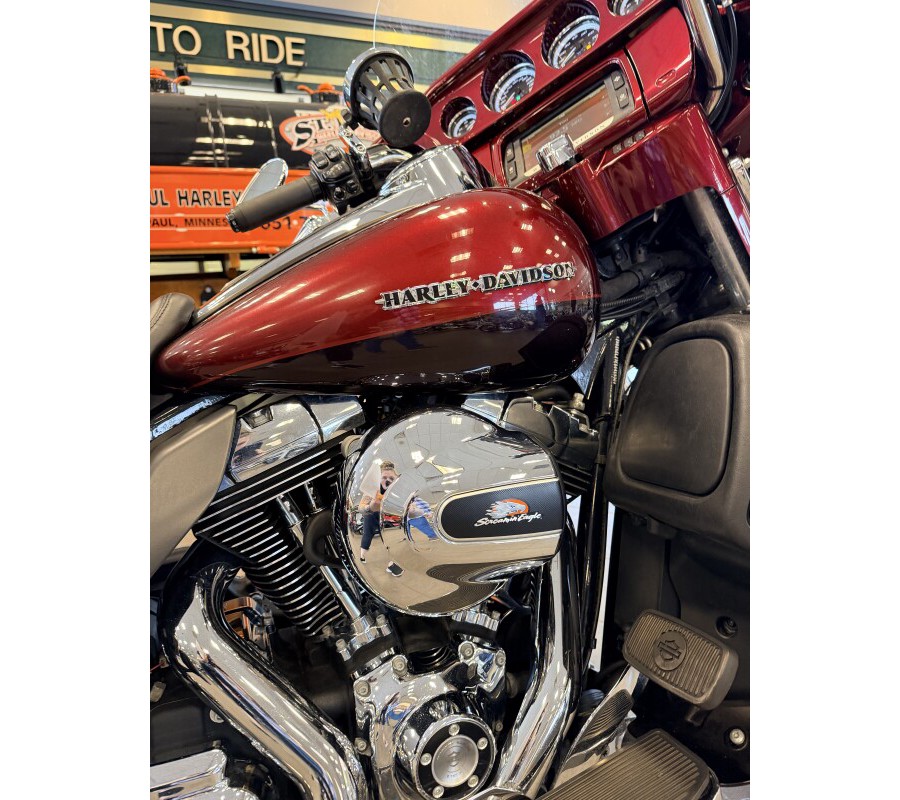 2014 Harley-Davidson Electra Glide Ultra Classic FLHTK