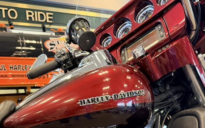 2014 Harley-Davidson Electra Glide Ultra Classic FLHTK