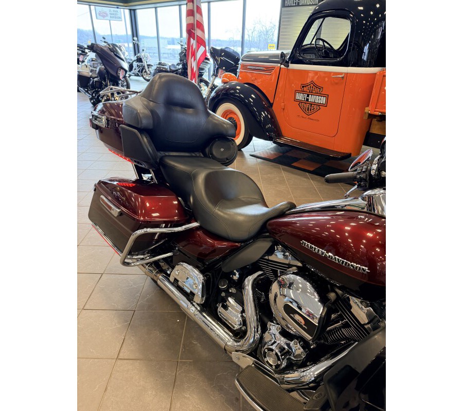 2014 Harley-Davidson Electra Glide Ultra Classic FLHTK
