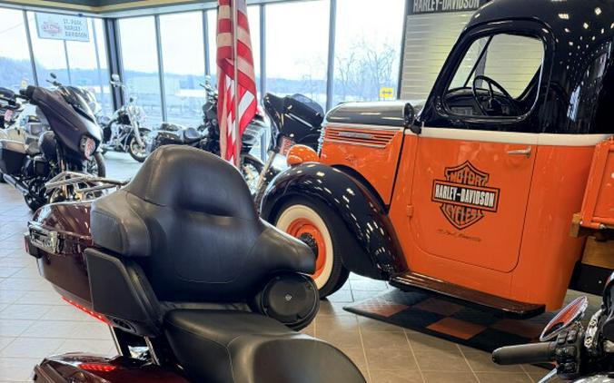 2014 Harley-Davidson Electra Glide Ultra Classic FLHTK