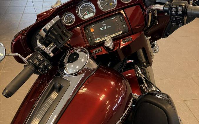 2014 Harley-Davidson Electra Glide Ultra Classic FLHTK