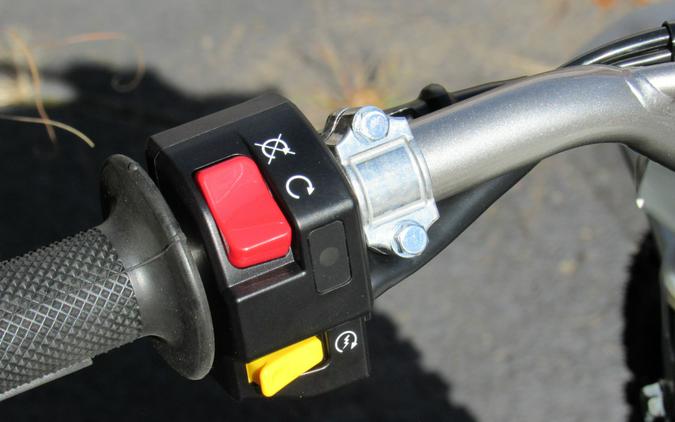 2026 Kawasaki KLX 140R L