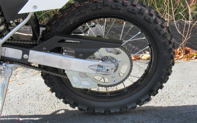 2026 Kawasaki KLX 140R L