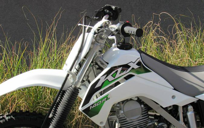 2026 Kawasaki KLX 140R L