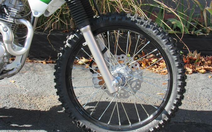 2026 Kawasaki KLX 140R L