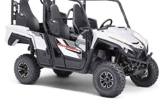 2020 Yamaha Wolverine X4 850 R-Spec