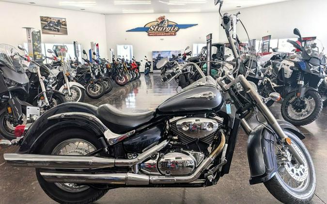 2004 Suzuki Volusia VL800 motorcycles for sale - MotoHunt