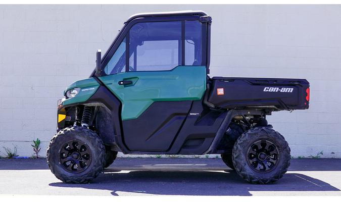 2025 DEF DPS CAB HD9 - Can-Am