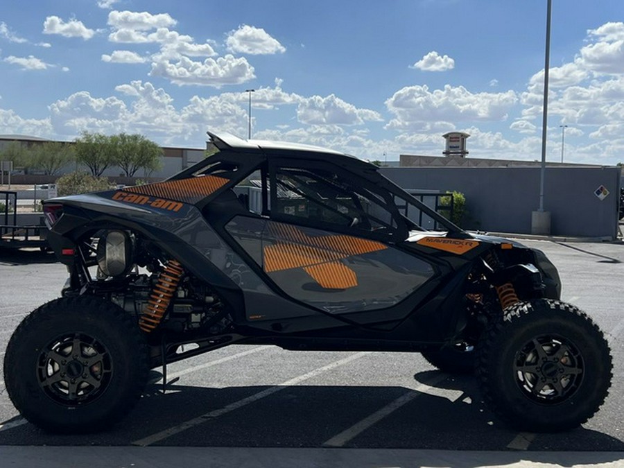 2027 Can-Am Maverick R X