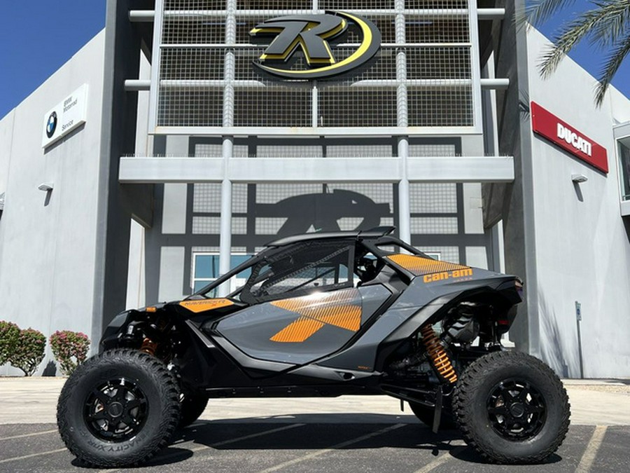 2027 Can-Am Maverick R X