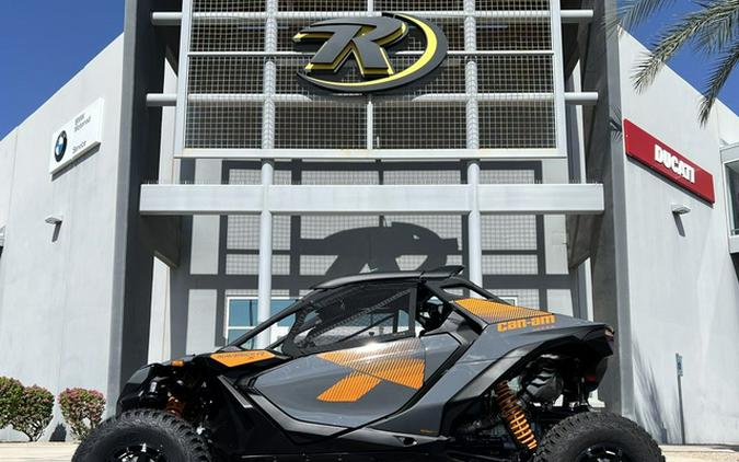 2027 Can-Am Maverick R X