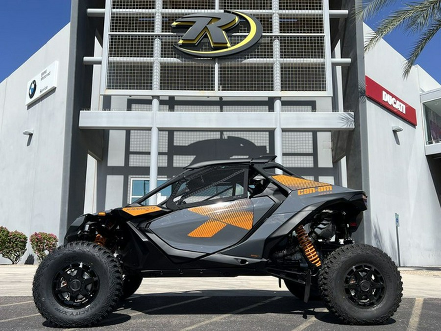 2027 Can-Am Maverick R X
