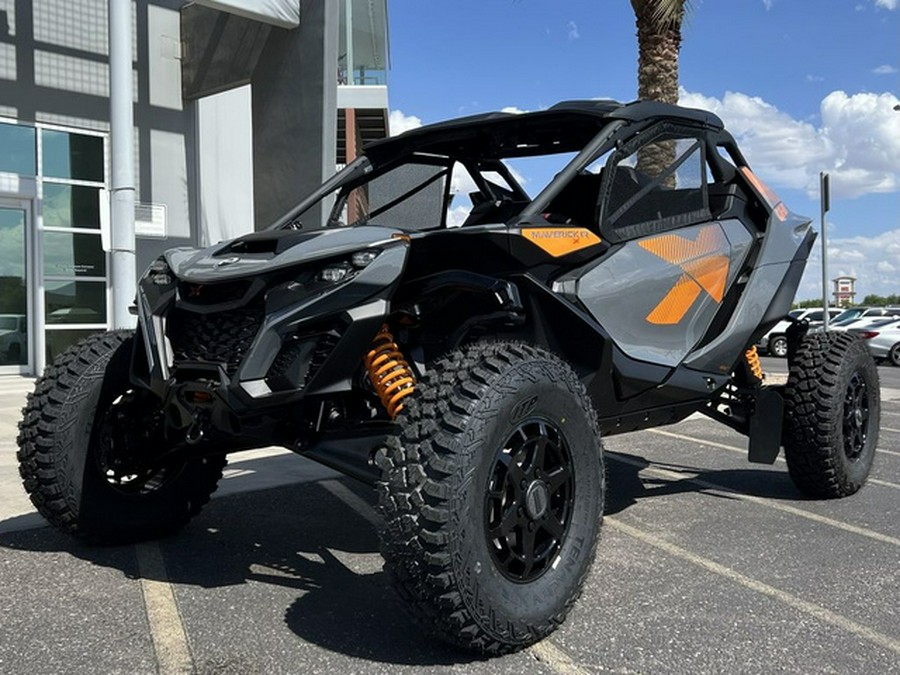 2027 Can-Am Maverick R X
