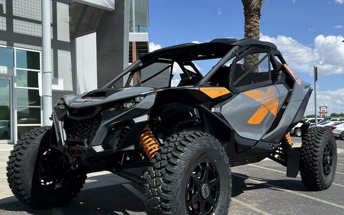 2027 Can-Am Maverick R X
