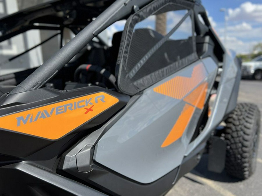 2027 Can-Am Maverick R X