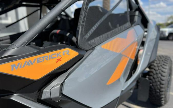 2027 Can-Am Maverick R X