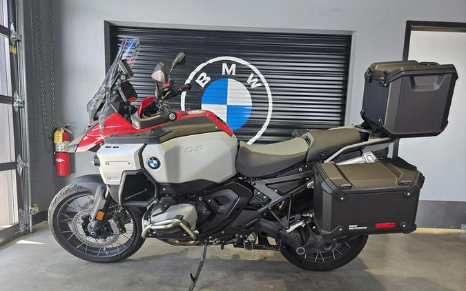 2025 BMW R 1300 GS Adventure