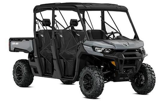2027 Can-Am Defender MAX XT HD9