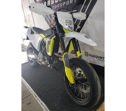 2021 Husqvarna 701 Enduro and 701 Supermoto First Look Preview