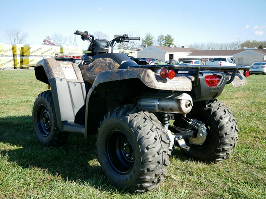 2023 Honda Fourtrax Rancher 4X4 Honda Phantom Camo